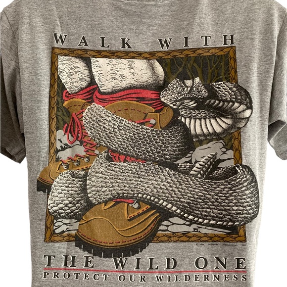 Vintage Lifeforms T-Shirt - Picture 6 of 11